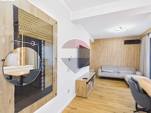 Apartament boutique, etaj 7, Cosmopolit - View panoramic Brasov - imagine 4