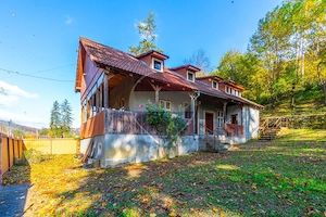 CASA CU ISTORIE/ VILLA ORGIDAN VALCELE- de Vanzare!