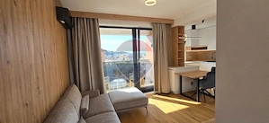 Apartament boutique, etaj 7, Cosmopolit - View panoramic Brasov - imagine 13