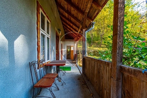 CASA CU ISTORIE/ VILLA ORGIDAN VALCELE- de Vanzare! - imagine 9
