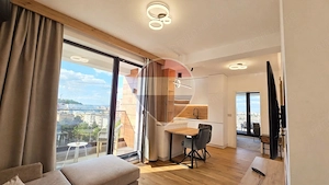 Apartament boutique, etaj 7, Cosmopolit - View panoramic Brasov - imagine 12