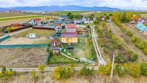 CASA VACANTA si CASA LA ROSU/938 mp teren SATU NOU/HALCHIU - imagine 3