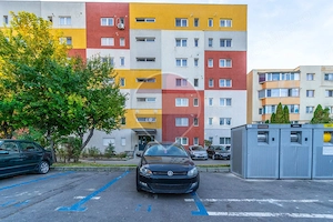 Garsonieră renovată de închiriat, Str. Lânii 34, Brașov – 350 €/lună - imagine 9