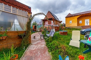 CASA VACANTA si CASA LA ROSU/938 mp teren SATU NOU/HALCHIU - imagine 2