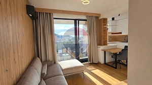 Apartament boutique, etaj 7, Cosmopolit - View panoramic Brasov - imagine 11
