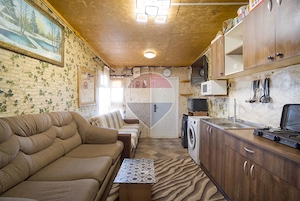 CASA VACANTA si CASA LA ROSU/938 mp teren SATU NOU/HALCHIU - imagine 7