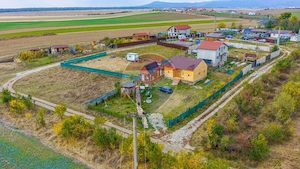 CASA VACANTA si CASA LA ROSU/938 mp teren SATU NOU/HALCHIU - imagine 6
