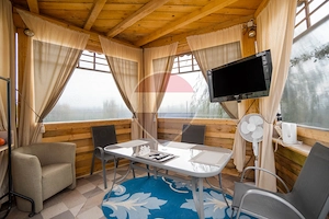 CASA VACANTA si CASA LA ROSU/938 mp teren SATU NOU/HALCHIU - imagine 11