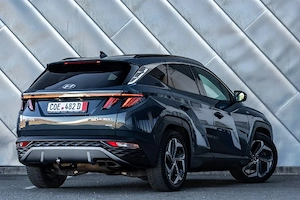 Hyundai Tucson 1,6i + Hybrid 4X4 Exclusiv Luxury Edițion 2022 Euro 6 !!! - imagine 19