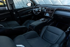 Hyundai Tucson 1,6i + Hybrid 4X4 Exclusiv Luxury Edițion 2022 Euro 6 !!! - imagine 6