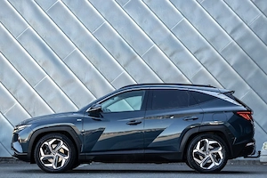 Hyundai Tucson 1,6i + Hybrid 4X4 Exclusiv Luxury Edițion 2022 Euro 6 !!! - imagine 15