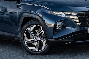 Hyundai Tucson 1,6i + Hybrid 4X4 Exclusiv Luxury Edițion 2022 Euro 6 !!! - imagine 13