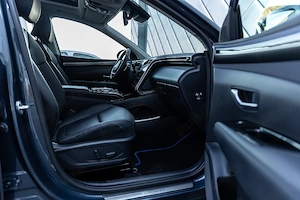 Hyundai Tucson 1,6i + Hybrid 4X4 Exclusiv Luxury Edițion 2022 Euro 6 !!! - imagine 18