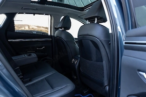Hyundai Tucson 1,6i + Hybrid 4X4 Exclusiv Luxury Edițion 2022 Euro 6 !!! - imagine 11