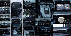 Hyundai Tucson 1,6i + Hybrid 4X4 Exclusiv Luxury Edițion 2022 Euro 6 !!! - imagine 17