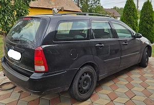 Vând Ford Focus 1 Combi (2001)   1.6 Benzină | Funcțional (Uz personal   Rabla) - imagine 3