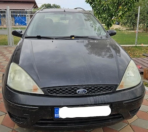 Vând Ford Focus 1 Combi (2001)   1.6 Benzină | Funcțional (Uz personal   Rabla) - imagine 4
