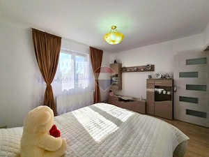 Casă 2018, 4 camere, 150 mp utili, teren 2.680 mp, livadă/solar/pădure - imagine 8