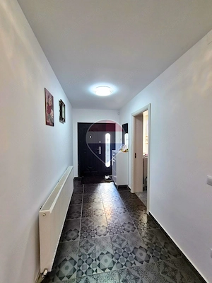 Casă 2018, 4 camere, 150 mp utili, teren 2.680 mp, livadă/solar/pădure - imagine 16