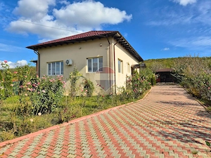 Casă 2018, 4 camere, 150 mp utili, teren 2.680 mp, livadă/solar/pădure - imagine 19