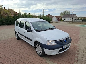 Dacia Logan 1.4MPI - imagine 3
