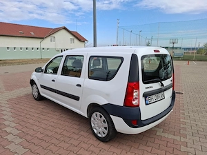 Dacia Logan 1.4MPI - imagine 4