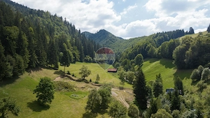 Teren 2.891 mp Șimon – Bran | Poziție rară, potențial turistic - imagine 2