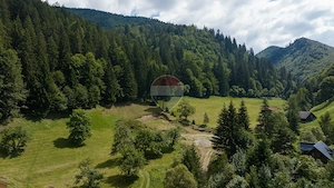 Teren 2.891 mp Șimon – Bran | Poziție rară, potențial turistic - imagine 3