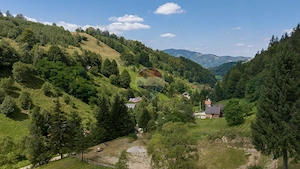 Teren 2.891 mp Șimon – Bran | Poziție rară, potențial turistic - imagine 5