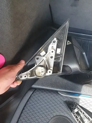 vând oglindă dreapta Bmw seria 4 F32 F33 F36 blind sport - imagine 2