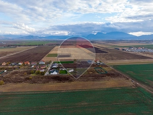 Teren Intravilan 639mp Harman Str Ion Minulescu POT.30% CUT.0.60 - imagine 8