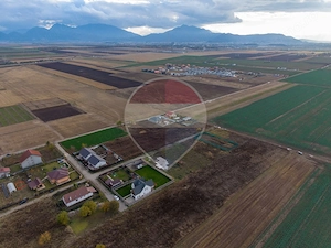 Teren Intravilan 639mp Harman Str Ion Minulescu POT.30% CUT.0.60 - imagine 7