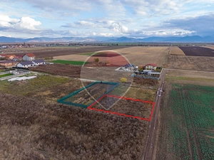 Teren Intravilan 639mp Harman Str Ion Minulescu POT.30% CUT.0.60 - imagine 17