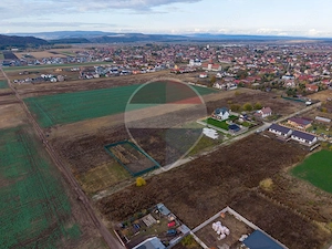 Teren Intravilan 639mp Harman Str Ion Minulescu POT.30% CUT.0.60 - imagine 18