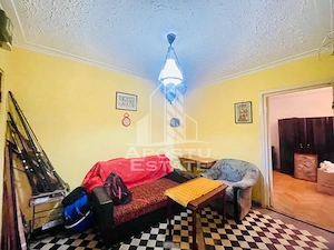 Apartment 2 camere decomandat - Zona Vlaicu Kaufland - imagine 3