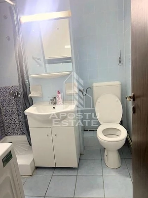 Apartament cu 2 camere de închiriat,centrala proprie, Circumvalatiunii - imagine 7