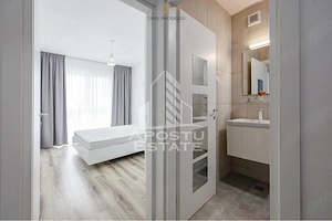 Apartament cu 2 camere dee inchiriat, Denya Forest Dumbravita - imagine 5