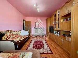 Apartament de vanzare 3 camere,2 bai, decomandat, renovat, Girocului - imagine 2