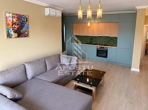Apartament cu 2 camere de închiriat- centrala proprie, Calea Urseni