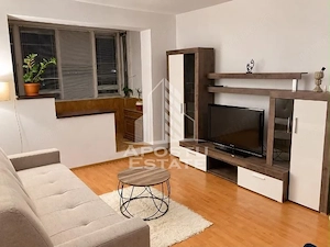 Apartament cu 2 camere de închiriat,centrala proprie, Circumvalatiunii - imagine 2