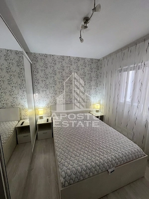 Apartament cu 3 camere de inchiriat cu 2 balcoane,zona Lipovei - imagine 2