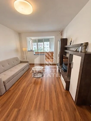 Apartament cu 2 camere de închiriat,centrala proprie, Circumvalatiunii - imagine 3