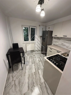 Apartament 1 camera, renovat, centrala proprie, Timisoara, Buziasului