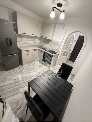 Apartament 1 camera, renovat, centrala proprie, Timisoara, Buziasului - imagine 3