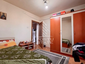 Apartament de vanzare 3 camere,2 bai, decomandat, renovat, Girocului - imagine 10