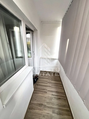 Apartament cu 3 camere de inchiriat cu 2 balcoane,zona Lipovei - imagine 10