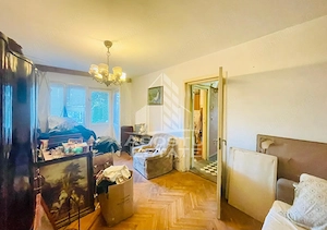 Apartment 2 camere decomandat - Zona Vlaicu Kaufland - imagine 9