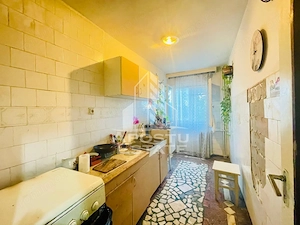 Apartment 2 camere decomandat - Zona Vlaicu Kaufland - imagine 6