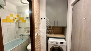 Garsoniera moderna de inchiriat, zona Buziasului - imagine 5