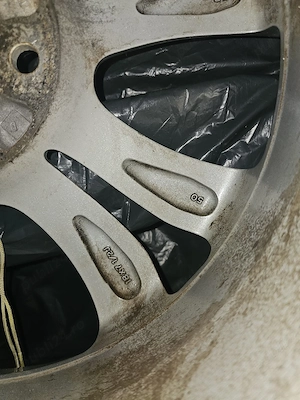 Roti originale Mazda pe R18 - imagine 3